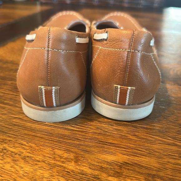 Naturalized Natural soul deck shoes size 8 EUC - Picture 3 of 6